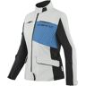 Dainese Tonale D-Dry XT Damen Motorrad Textiljacke - Schwarz Grau Blau - 50 - female