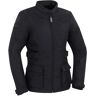 Bering April Damen Motorrad Textiljacke - Schwarz - XL - female