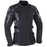 Bering April Damen Motorrad Textiljacke - Schwarz Mehrfarbig - 3XS 0 32 34 - female