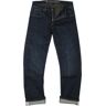 Modeka Glenn Cool Motorrad Jeanshose - Blau - 33 - unisex