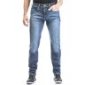 Ixon Wayne Motorradjeans - Blau - 4XL - unisex