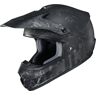 HJC CS-MX II Creeper Motocross Helm - Schwarz Grau - L - unisex