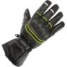 Büse Willow Wasserdichte Damen Motorradhandschuhe - Schwarz Gelb - S - female