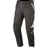 Alpinestars Raider V2 Drystar Motorrad Textilhose - Schwarz Weiss - M - unisex