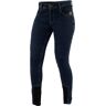 Trilobite All Shape Regular Damen Motorradjeans - Blau - 32 38 - female