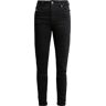 John Doe Luna High Mono Damen Motorradjeans - Schwarz - 29 - female