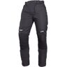 GMS Starter Damen Motorrad Textilhose - Schwarz - 6XL - female