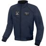 Bogotto Boston Motorrad Textiljacke - Blau - XL - unisex