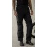 Belstaff Route Motorrad Textilhose - Schwarz - 54 - unisex