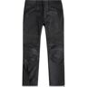 Belstaff McGregor Fender 2.0 Motorrad Lederhose - Schwarz - 50 - unisex