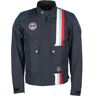 Helstons Hamilton Motorrad Textiljacke - Blau - S - unisex