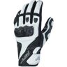 RST Stunt III Motorradhandschuhe - Schwarz Weiss - XS - unisex