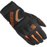 Bogotto F-ST Motorradhandschuhe - Schwarz Orange - M - unisex