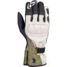 Ixon MS Loki Motorradhandschuhe - Schwarz Grün - M - unisex