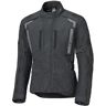 Held 4-Touring II Motorrad Textiljacke - Schwarz Grau - L - unisex