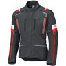 Held 4-Touring II Motorrad Textiljacke - Schwarz Rot - L - unisex