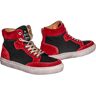 Helstons Maya Damen Motorradschuhe - Rot - 40 - female