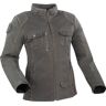 Segura Maya Damen Motorrad Textiljacke - Grau - 42 - female