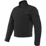 Dainese Kirby D-Dry Motorrad Textiljacke - Schwarz - 50 - unisex