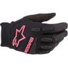 Alpinestars Stella Full Bore Damen Motocross Handschuhe - Schwarz Pink - L - female