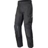 Alpinestars Venture XT Over Boot Motorrad Textilhose - Schwarz - M - unisex