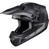 HJC CS-MX II Creed Motocross Helm - Schwarz Grau - XL - unisex