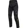 IXS Black Panther-ST Motorrad Textilhose - Schwarz - L - unisex