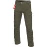 Büse Fargo Motorrad Textilhose - Grün - 52 - unisex