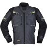 Modeka Taran Flash Motorrad Textiljacke - Schwarz Grau - L - unisex