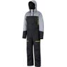 Scott Roop Dryo 1-Teiler Snowmobil Kombi - Schwarz Grau - 2XL - unisex