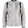 Helstons Lea Air Damen Motorrad Textiljacke - Schwarz Silber - S - female