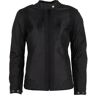 Helstons Lea Air Damen Motorrad Textiljacke - Schwarz - XL - female