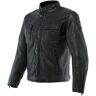 Dainese Atlas Motorrad Lederjacke - Schwarz - 52 - unisex