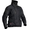 Halvarssons Wien Wasserdichte Damen Motorrad Textiljacke - Schwarz - 40 - female