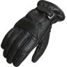 Lindstrands Lauder Motorrad Handschuhe - Schwarz - M L - unisex