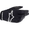 Alpinestars Radar Kinder Motocross Handschuhe - Schwarz - 3XL - unisex