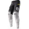 Shot Aerolite Husqvarna Limited Edition Motocross Hose - Schwarz Weiss - 42 - unisex