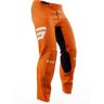 Shot Draw Escape Kinder Motocross Hose - Orange - 4/5 - unisex