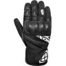 Ixon MS Rage Motorradhandschuhe - Schwarz Weiss - 3XL - unisex