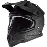 Oneal 2Series Solid 2023 Motocross Helm - Schwarz - L - unisex