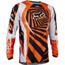 FOX 180 Goat Motocross Jersey - Orange - S - unisex