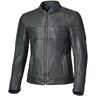 Held Summer Ride II Motorrad Lederjacke - Schwarz - 62 - unisex