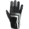 Helstons Jeff Motorradhandschuhe - Schwarz Grau Weiss - 2XL - unisex