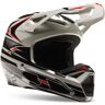 FOX V1 GOAT Strafer Mips Motocross Helm - Schwarz - XL - unisex