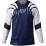 FOX 180 GOAT Strafer Motocross Jersey - Blau - 2XL - unisex