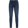 John Doe Ruby Damen Motorradjeans - Blau - 26 34 - female