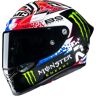 HJC RPHA 1 Quartararo Le Mans Replica Helm - Mehrfarbig - M - unisex