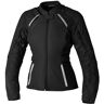 RST Ava wasserdichte Damen Motorrad Textiljacke - Schwarz - S - female