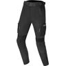 Bogotto Covelo wasserdichte Motorrad Textilhose - Schwarz - M - unisex