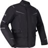 Richa Tundra wasserdichte Motorrad Textiljacke - Schwarz - 5XL - unisex